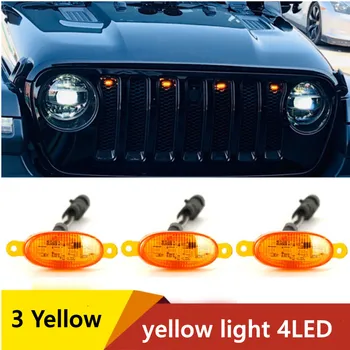 1 Set Eagle Eye Lempos Dienos šviesos LED DRL Rūko Dieniniai Automobilių Šviesos Užpakaliniai Žibintai Mažas Energijos Suvartojimas Automobilio Žibintai