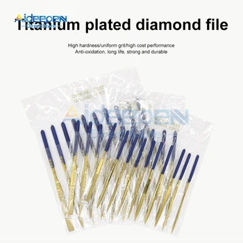 10vnt Diamond Mini Adatos Set Patogus Įrankių, Keramikos Amatai 
