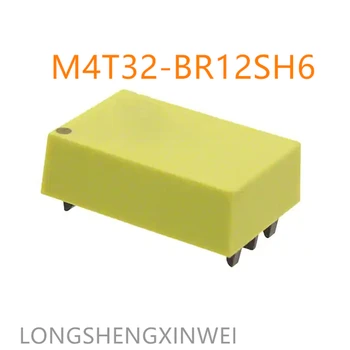 1PCS M4T32-BR12SH6 M4T32-BR12SH Baterija DIP4 Snukio Naujas Originalus Įranga