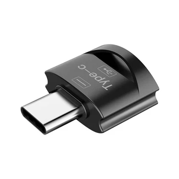 2021 USB 3.0 Tipas-C OTG Kabelis Adapteris Modelis C USB-C OTG Konverteris Xiaomi Mi5 Mi6 