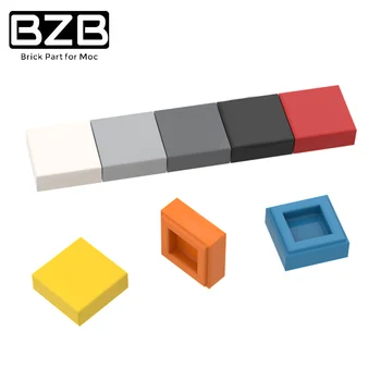 20PSC BZB SS 3070 1x1 Šviesos Kolegijos aukštųjų technologijų Kūrimo Bloką, Modelį, Vaikai Kūrybos 