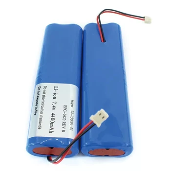 24-030001-01 Li-ion Baterijos 7.4 V, 4400mAH GPS Hiper