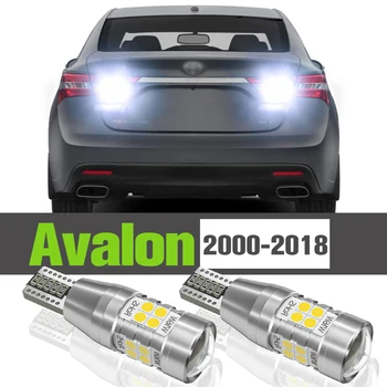 2x LED Atbulinės Šviesos Priedai, Atsarginės Lempos Toyota Avalon 2000-2018 2007 2008 2009 2010 2011 2012 2013 2014 2015 2016 2017