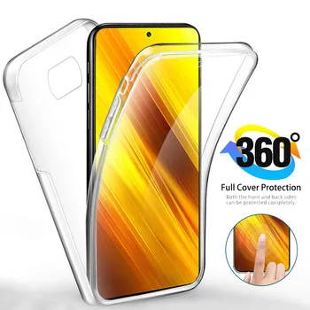 360 Dangtelis Xiaomi Poco X3 NFC Pro 