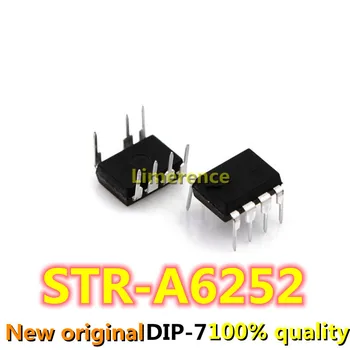 5cs STR-A6252 STRA6252 A6252 CINKAVIMAS-7 Remti perdirbimo visų rūšių elektroninius komponentus