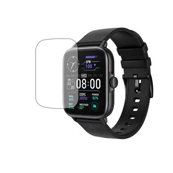 5pc Smartwatch Minkštos TPU Apsauginiai Filmas Colmi P28 Plius/P8 Sumaišykite 1.69 Colių Smart žiūrėti Touch Screen Protector Cover Priedai
