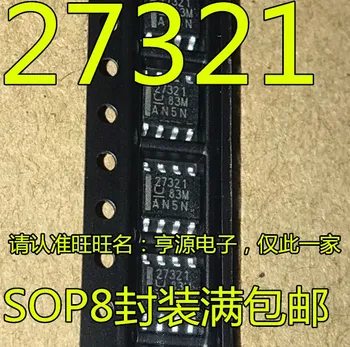 5pieces UCC27321 UCC27321DR 27321 SOP-8