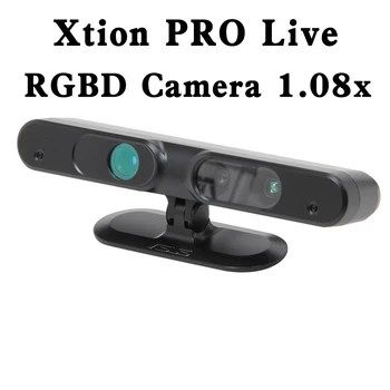 Asus Xtion PRO LIVE 3d Skeneris RGB & Gylio Fotoaparatas Somatosensory judėjimo Jutiklis PrimeSense Carmine 1.08 x RGBD judesio jutikliai, CAM