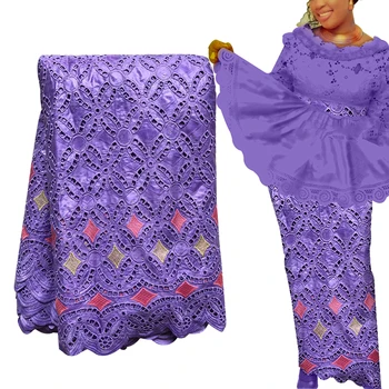 Bestway Vėliau Kaip Heidi Bazin Riche Originalus 2021 Suknelė Aukštos Kokybės Nigerijos Šalies Borer Siuvinėjimo Afrikos Nėrinių Audinio 5 Metrų