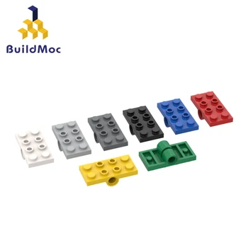BuildMOC 26599 2X4, 2 x 4 su pinhole Statybinių Blokų Dalys 