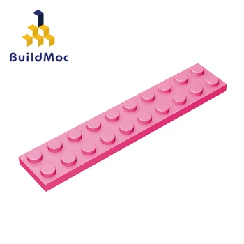 BuildMOC Surenka Dalelių 3832 2x10For Statybinių Blokų Dalys 