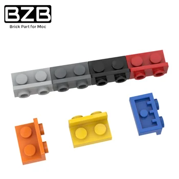 BZB SS 99780 1x2-1x2 Atvirkštinio Laikiklis Gabalas aukštųjų technologijų Creative Building Block Modelis Vaikai 