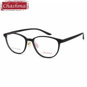 Chashma Prekės Dizaineris Cat Eye Rėmo Ultra Light Akinių Mados TR90 Rėmai Moterų Optiniai Akiniai Moterims