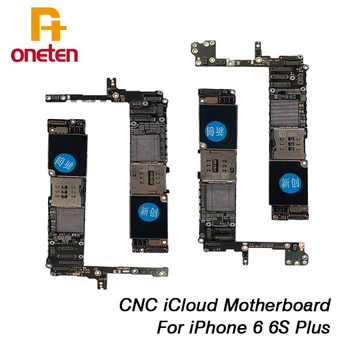 CNC ID Plokštė iPhone 6 6S Plius 