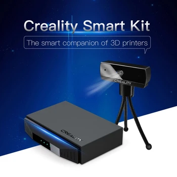 CREALITY 3D CRCC-S7 HD 1080P 1920(H)×1080(V) Interneto Kameros 69.23*30.7*24.5 mm 5V Nuotolinio Valdymo Galėtų Spausdinti+WiFi Box Rinkinio