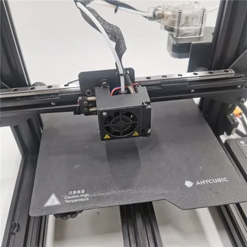 Funssor 1set Anycubic MEGA Nulio 3D spausdintuvas X ašies linijinis geležinkelių upgrade kit MGN9H