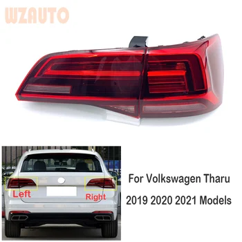 Galiniai Šviesos Lempų Būsto Stabdžio Stabdymo Indikatorius Volkswagen VW Tharu 2019 2020 2021