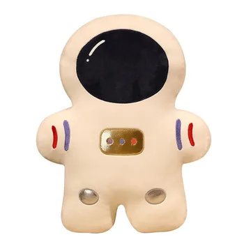 Gražus Įdaryti Pagalvės Kosmosą Astronautas Pliušiniai Žaislai Juokinga Modeliavimas Bomba 