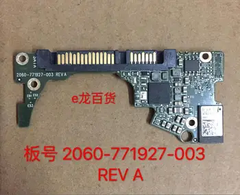 HDD PCB logika valdybos spausdintinių plokščių 2060-771927-003 REV A P1 (WD 2.5 SATA kietąjį diską remontas, duomenų atkūrimo