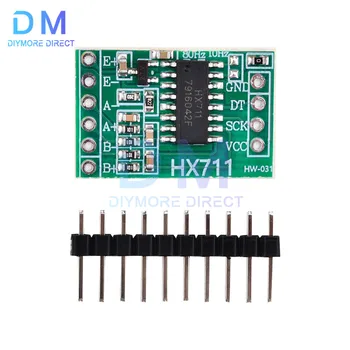 HX711 Svėrimo Sensor Dual-Channel 24 Bitų Tikslumo A/D Modulis Slėgio Daviklis