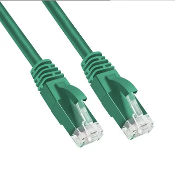 HZY611 šešis tinklo kabelis namuose ultra-fine didelės spartos tinklo cat6 gigabit 5G plačiajuosčio ryšio kompiuterių maršruto ryšio megztinis