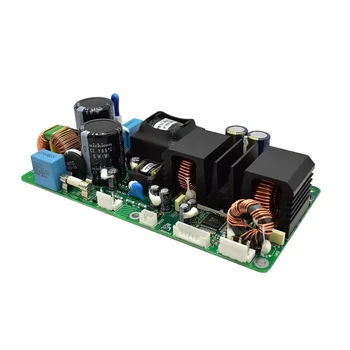 ICEPOWER galios stiprintuvo ICE125ASX2 Skaitmeninio stereo kanalo amplificador valdybos HIFI etape AMP Su priedais