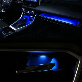 Interjero Atmosferą Lengvųjų Automobilių Stilius Toyota RAV4 RAV 4 XA50 2019 2020 Priedai