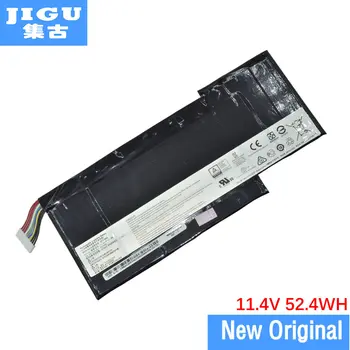 JIGU Originalus Laptopo Baterija MSI BTY-M6K 0017F1-002 GF75 8RC-039XTR MS-17F1 GF63 8RD-001CN 11.4 V 52.4 WH