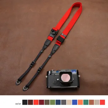 KAMERA-skaitmeninė SLR fotoaparatas dirželis Ninja serijos minimalistinio stiliaus peties virvelės