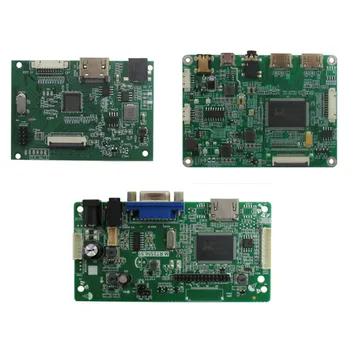 LCD Ekranas, Vairuotojo Kontrolės Valdybos 12.5 Colių NV125FHM-N82/N62/N51/N41/N85/N84/N73/N83 30PIN EDP VGA HDMI Suderinamus