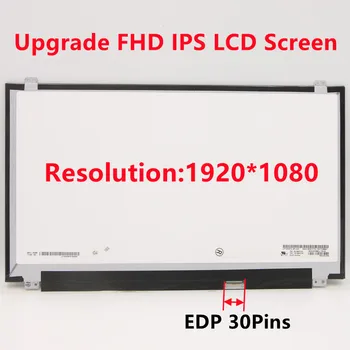 LP156WF6 SPK6 B156HTN03.8 N156HGA-EAB Acer A315-21 N17Q3 P259 V3 572g E5-575g AN515-52 FHD IPS LCD Ekrano Panelė