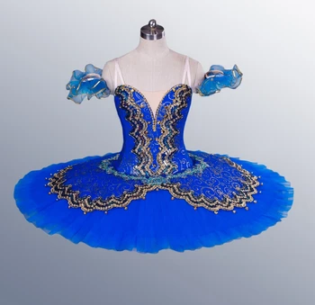 Miegančioji Gražuolė Baleto Mdc Blue bird Profesionalių Baleto Mdc Baleto Kostiumai Žalia Klasikinio Baleto suknelė Raudona Konkurencijos
