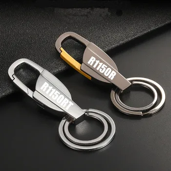 Motociklo Keychain Lydinio paketų prižiūrėtojų raktinę Key Chain, su Logotipu žiedas, Skirtas BMW R 1150 GS R1150 GS R RS RT R1150GS R1150R R1150RS R1150RT