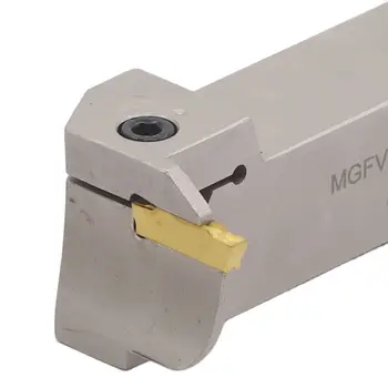 MZG MGFV Karka 20mm MGMN 3.0 CNC Tekinimo staklių Pjovimo Griovelio Pjovimo Staklėmis Toolholders Atsisveikinimo Pabaigos Veido Griovelį Tekinimo Įrankiai