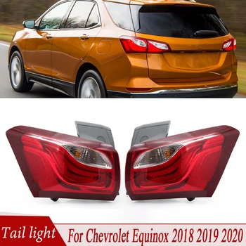 Ne Užpakalinis Žibintas Galinis Atvirkštinio Stabdžių Žibintas Posūkio Signalo Lemputė Lempų Surinkimo Automobilių Šviesos Chevrolet Equinox 2018 2019 2020