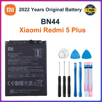 Originalią Bateriją Už Xiaomi Mi Redmi 5 plius 5.99