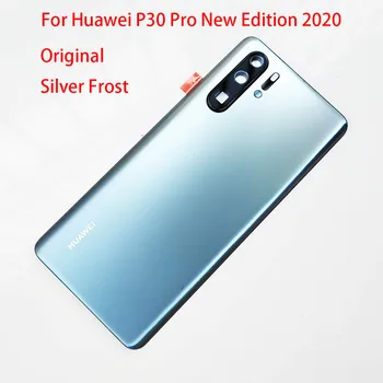 Originalus Galinio Stiklo Huawei 30 Pro Akumuliatoriaus Dangtelį 30 Pro New Edition 