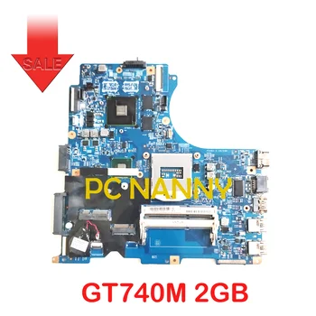 PCNANNY lenovo V4400 M4400 nešiojamas plokštė GT740M 2GB LM440 12306-1M 48.4l408.01