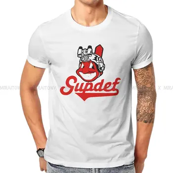 Pirmyn Pastabas Grupės Audinio Marškinėlius SUPDEF Basic Marškinėliai Negabaritinių Vyrų Drabužiai Naujas Dizainas