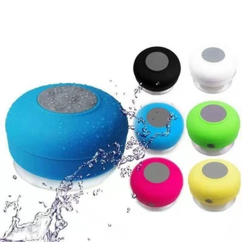 Portable Bluetooth Speaker Belaidžio Vandeniui Dušo Garsiakalbiai Telefono 