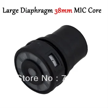 Profesionalių Dinaminių Mikrofonų Core Didelė Diafragma 38mm jutiklis, lossless audio - Nemokamas Pristatymas