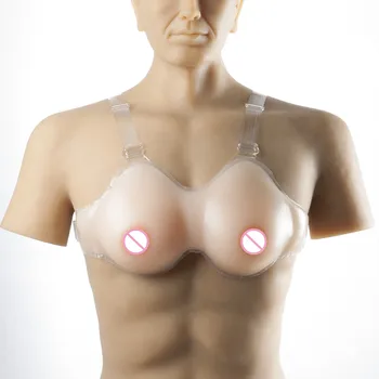 Prothèses Mammaires Externes Dirželis ant Silikoninių Krūtų Formos Fake Boobs už Cosplay Bailys Disfraz Vilkite Copo A/B/C
