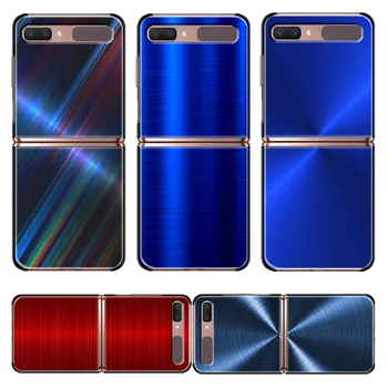 Raudona Mėlyna Šlifuoto Metalo Samsung 
