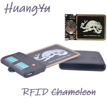 RDA Proxmark3 NFC Smart Card Reader 13.56 Mhz Šifruojami Kopijuoklis Rdv Mini 2.0 Nustatyti UID Analoginis Klonas, popierinės kopijavimo aparatų matricos Chameleonas Rašytojas
