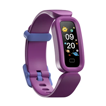 S90 Fitneso Apyrankę Vaikų Smartwatch Miego Stebėti Bluetooth Vandeniui Sporto Pedometer Apyrankės Vaikams Smart Apyrankė