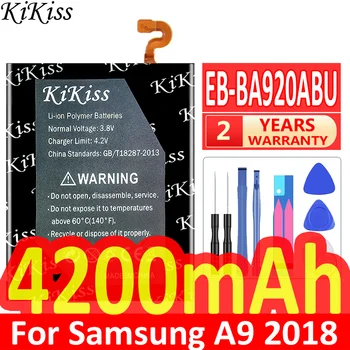 Samsung, Baterija 4200mAh EB-BA920ABU Mobiliųjų Telefonų Baterijų 