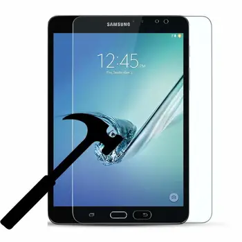 Screen Protector For Samsung Tab 8inch 2017 T380 T385 Grūdintas Stiklas Galaxy Tab 8.0 2015 SM-T350 T355 P350 Tablet Stiklo