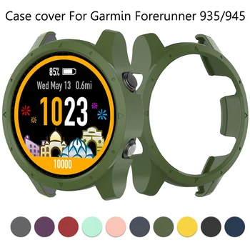 Silikoninės Apsaugos Atveju Garmin Forerunner 935/945 Smart Žiūrėti Protector Cover 