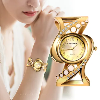 Specialių Mados Moterų Laikrodžiai Moterims, Apyrankė Žiūrėti Kvarco Kristalo Prabanga Reloj Kalnų Krištolas Eleagnt Mujer Saati Feminino Relogio