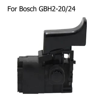 Sukelti Jungiklis Pakeisti Už Bosch GBH2-20 GBH2-24 Elektrinis Plaktukas Gręžimo Greičio Jungiklis Mygtukas Jungiklis Valdytojas Acc
